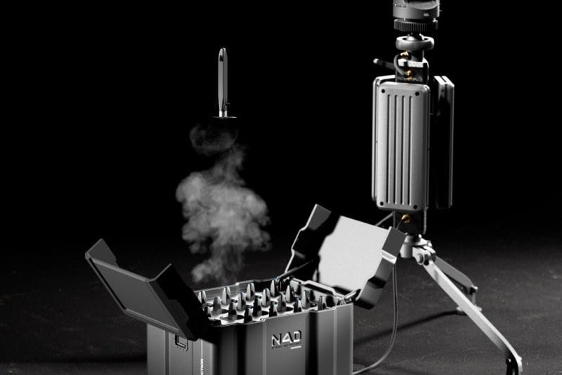 Foto: Nordic Air Defence (NAD).