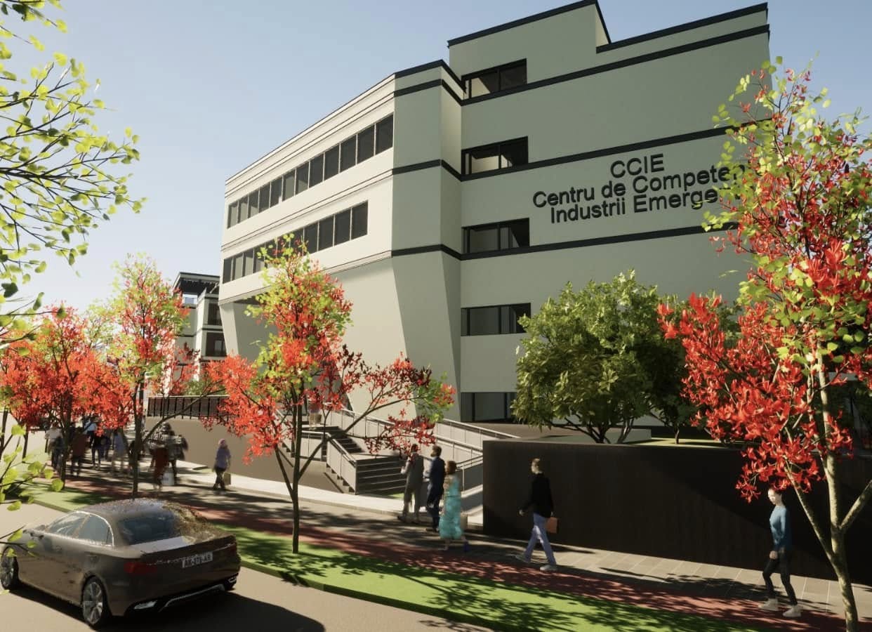 Contractul a fost semnat: Noul Campus Universitar Dual din Reșița are undă verde!