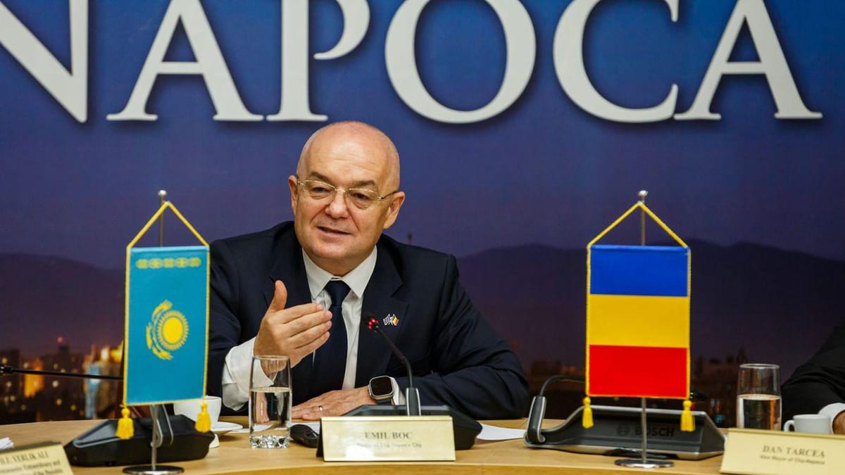 Emil Boc: „Cel mai simplu pentru Rusia este să aibă la București un regim favorabil ei”