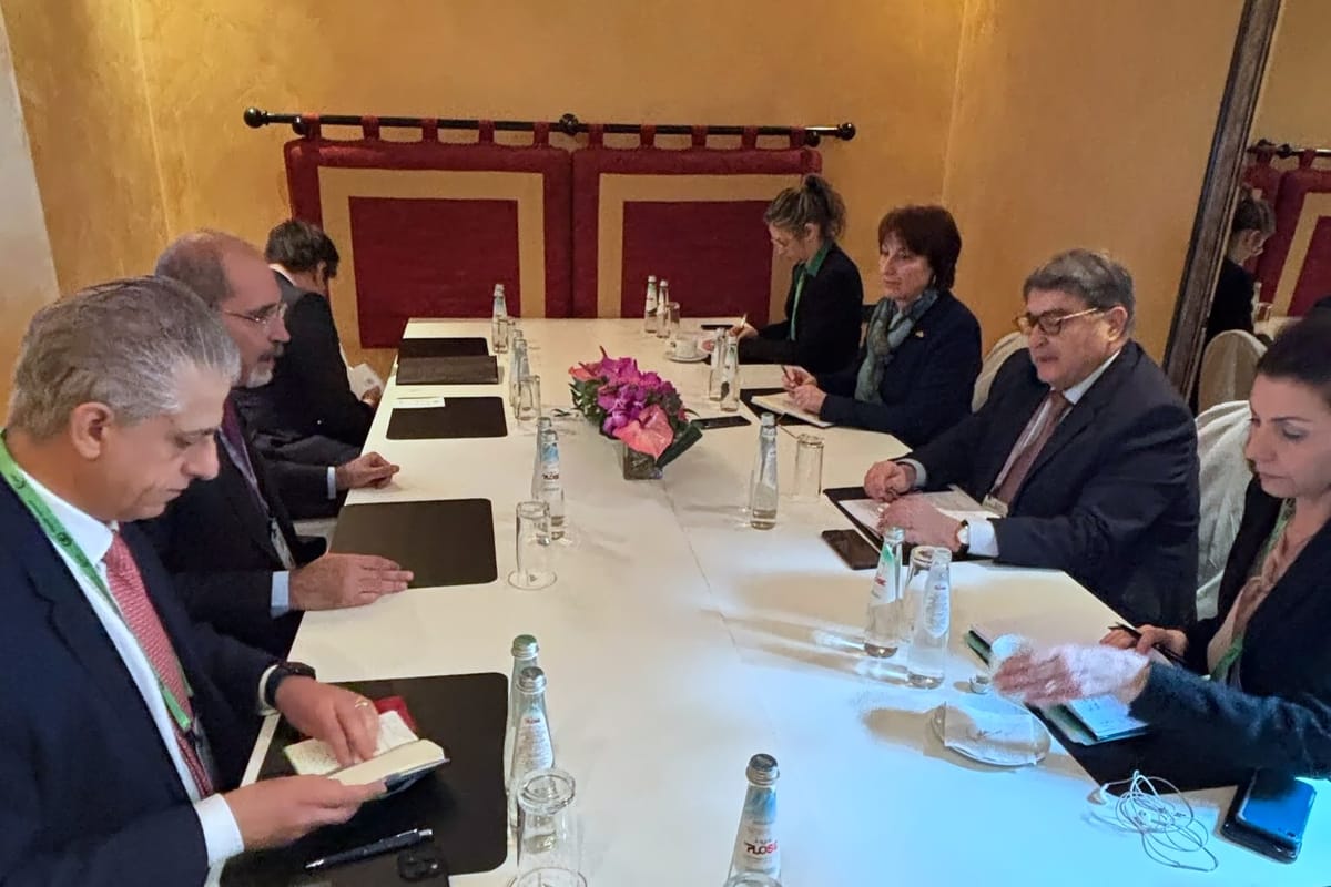 Ministrul de externe, Emil Hurezeanu, la Munchen: „Discursul lui J.D. Vance nu sprijină curentul anti-occidental din România. România este într-o comunitate de destin cu SUA”