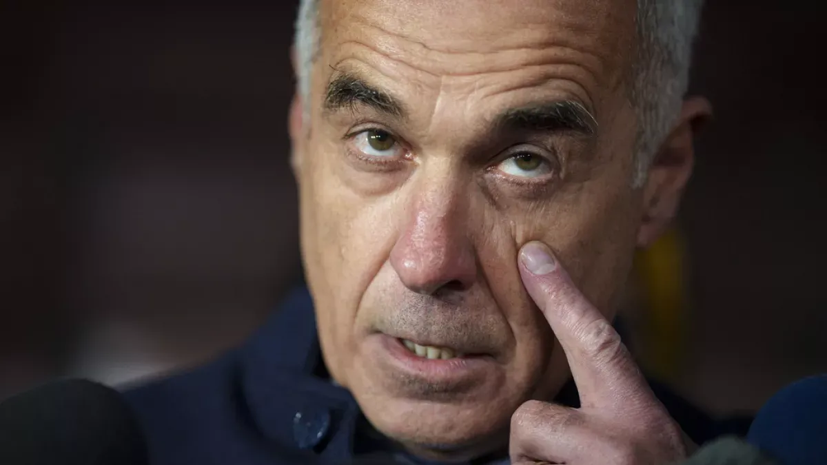 Protestul susținătorilor lui Călin Georgescu împotriva supermarketurilor