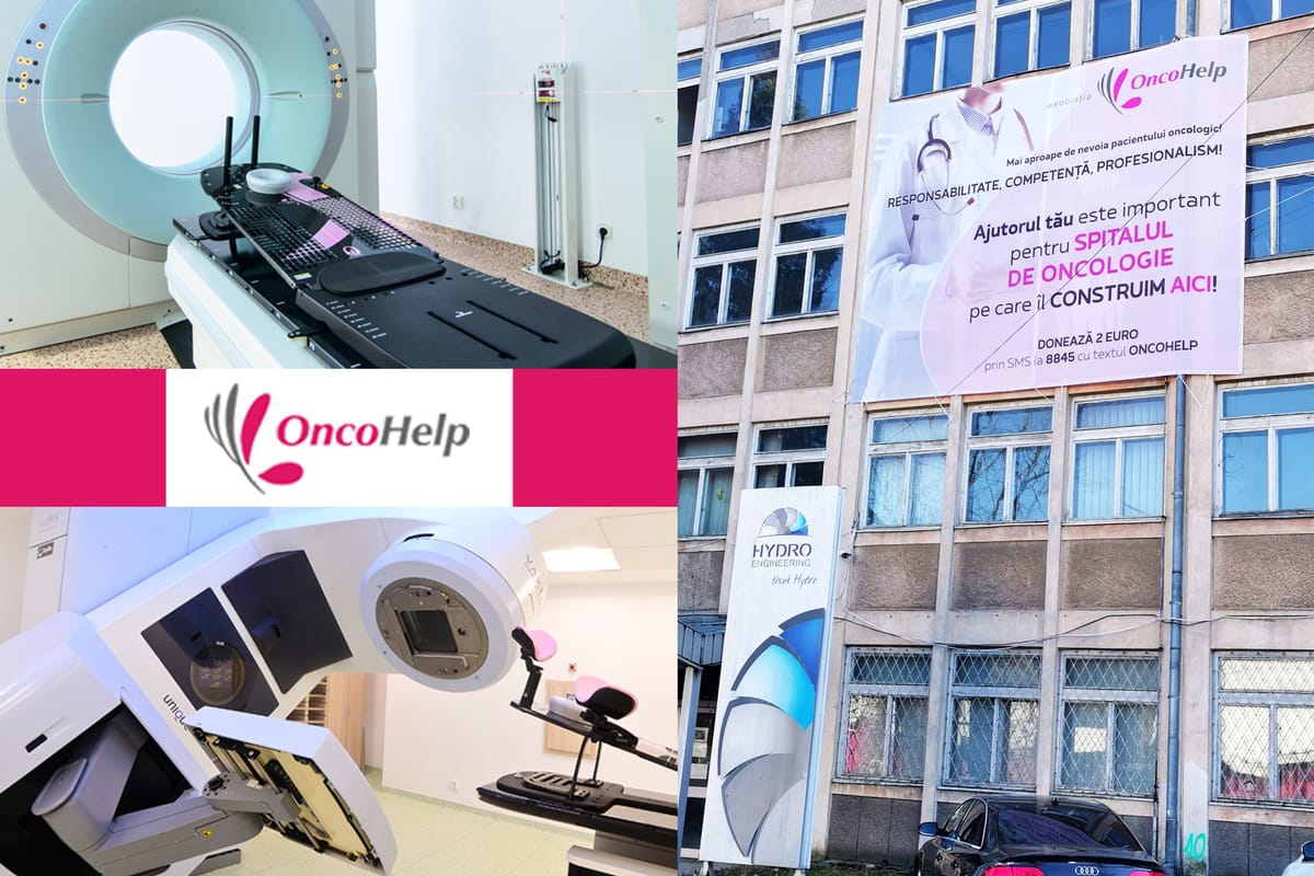 Un spital de Oncologie modern la Reșița, unde pacienții vor beneficia de tratament gratuit