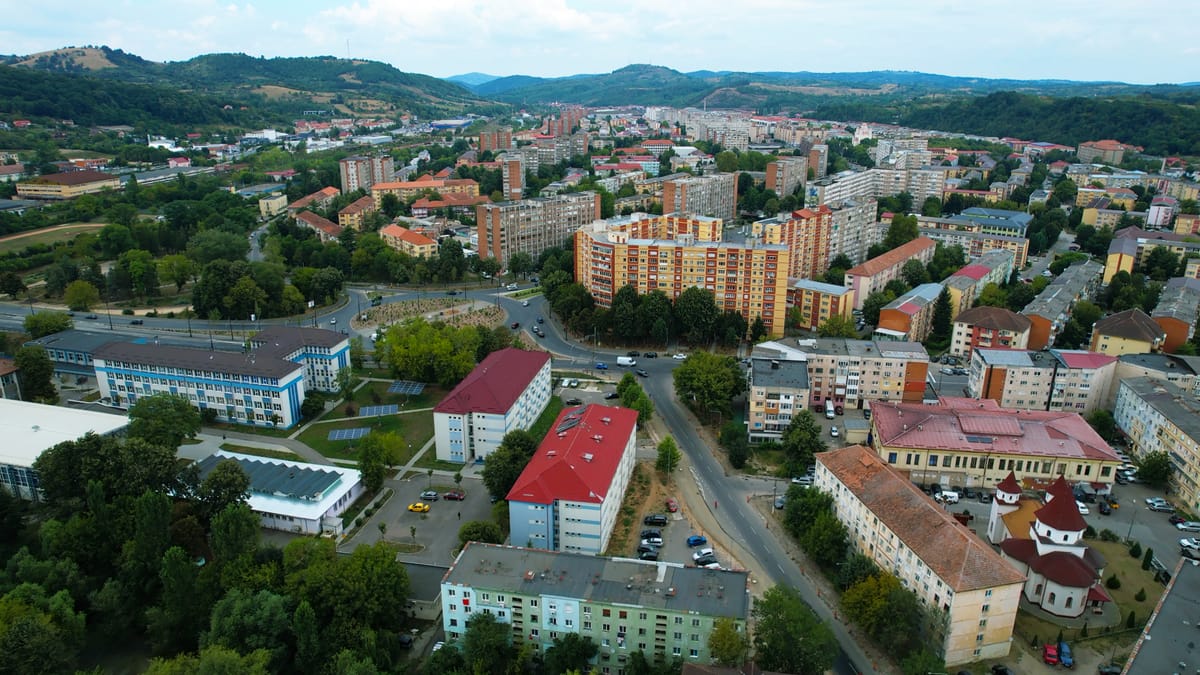 143 de milioane de euro: Bugetul record al Reșiței pentru 2025 va transforma orașul