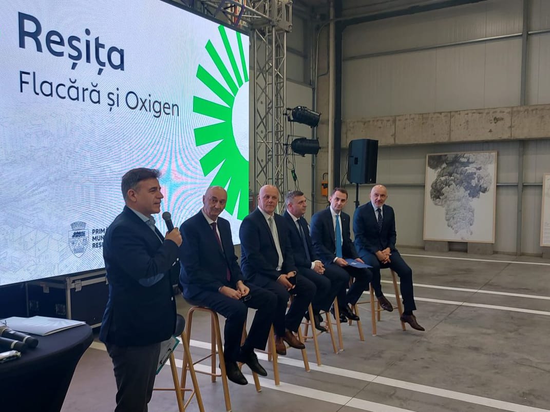 Cum a reparat Reșița greșelile trecutului: Renașterea tramvaiului într-un oraș plin de istorie