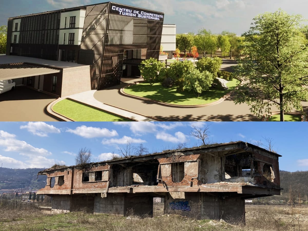 Reșița construiește viitorul: Campusul Dual Integrat, punte între școală și industrie