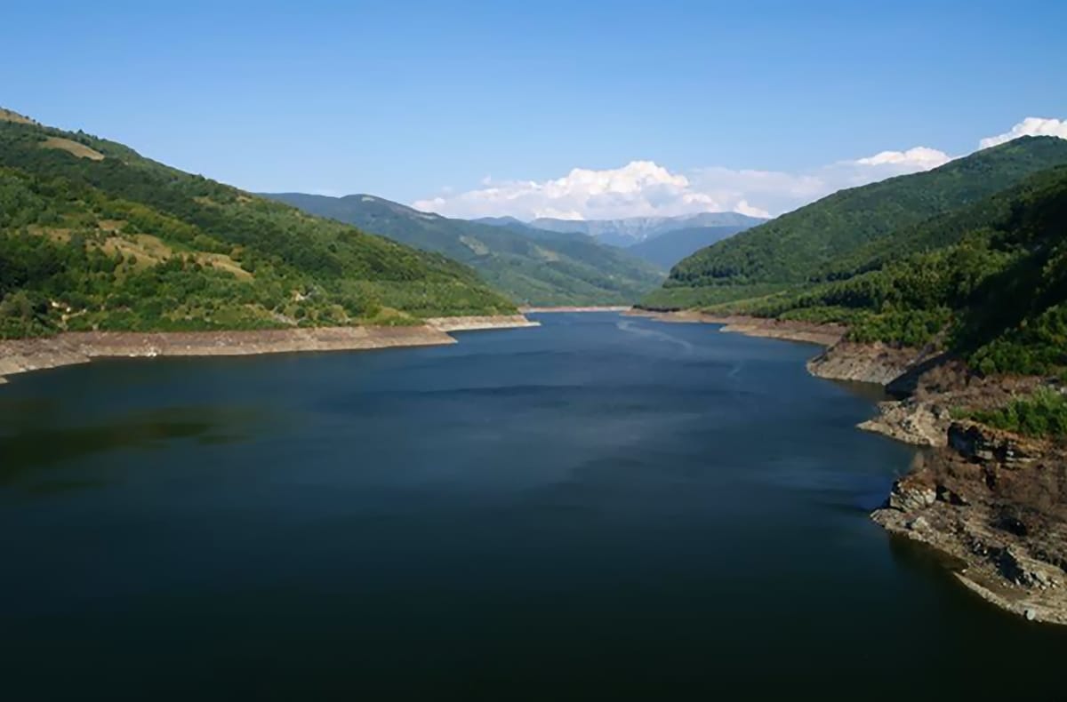 Rezervele de apă din lacurile de acumulare din Banat ating niveluri alarmante