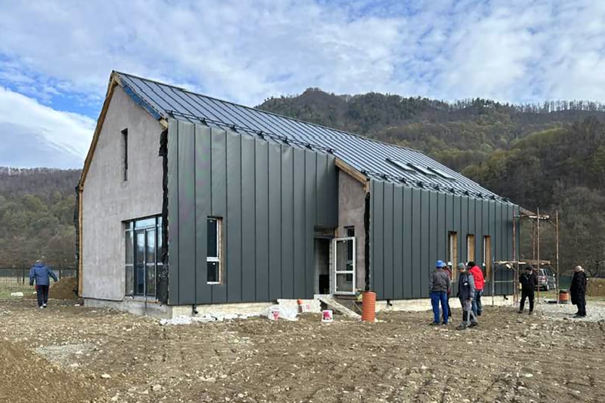 Centrul Cultural Bikers For Humanity Brezoi: Un vis care devine realitate pe 1 Iunie 2025