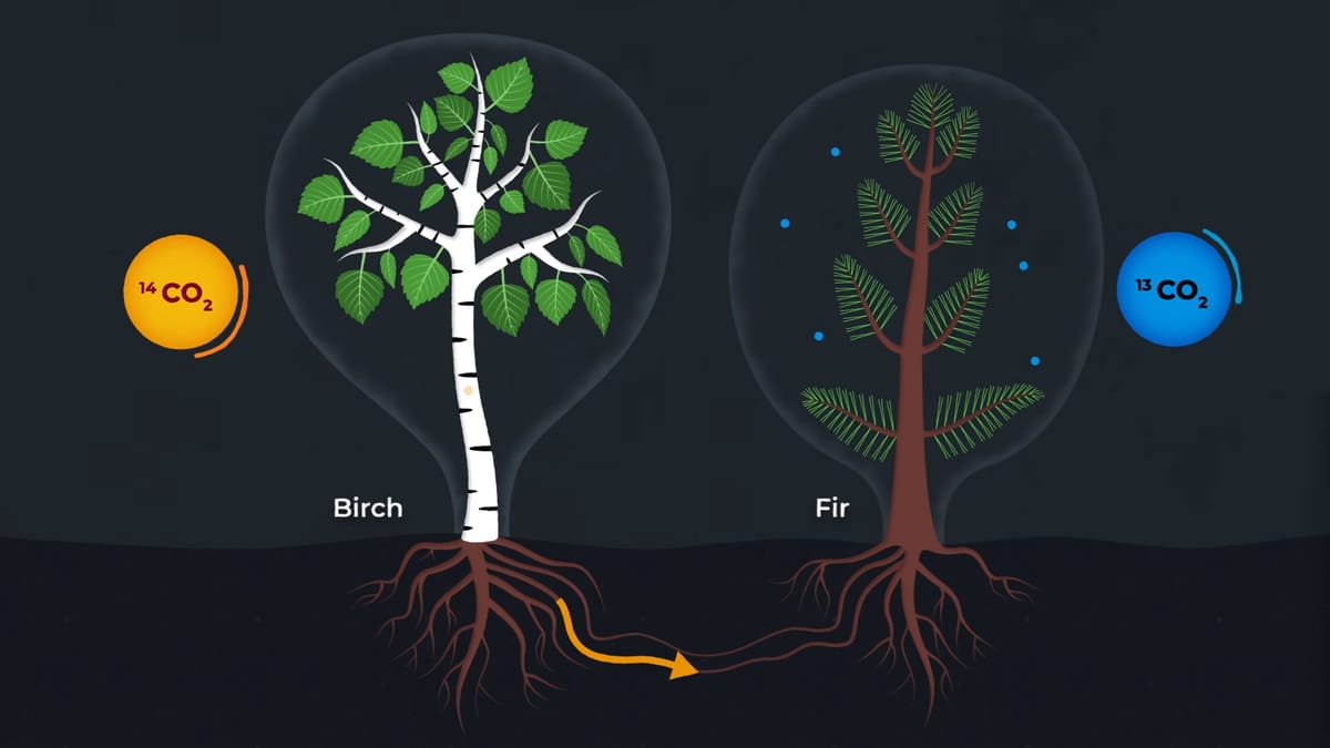 Limbajul secret al plantelor: O revoluție în înțelegerea vieții verzi