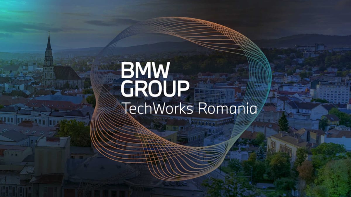 BMW TechWorks România: O poveste de succes ce redefinește IT-ul din Cluj-Napoca