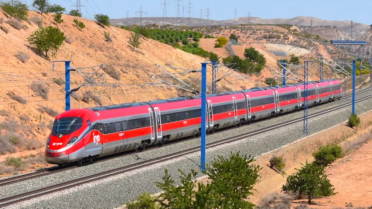 Frecciarossa 1000 se îndreaptă spre Germania! O nouă eră a călătoriilor transfrontaliere la viteză mare