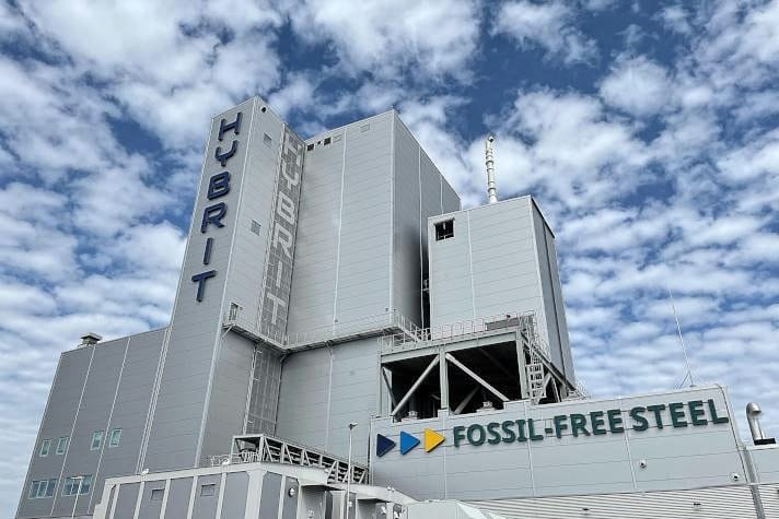 HYBRIT: Revoluția Verde a Oțelului. Șase ani de cercetare aduc primul lot industrial de fier și oțel fără fosile, pregătit să transforme industria globală