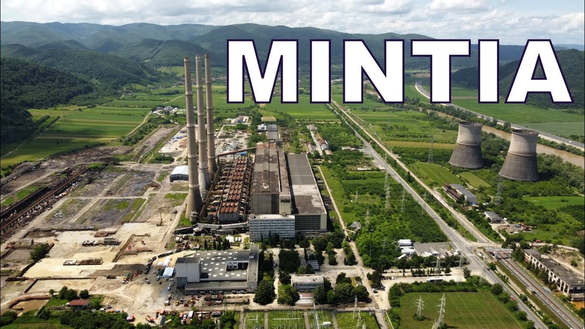 România se pregătește să domine piața europeană de energie cu centrala de 1.700 MW de la Mintia