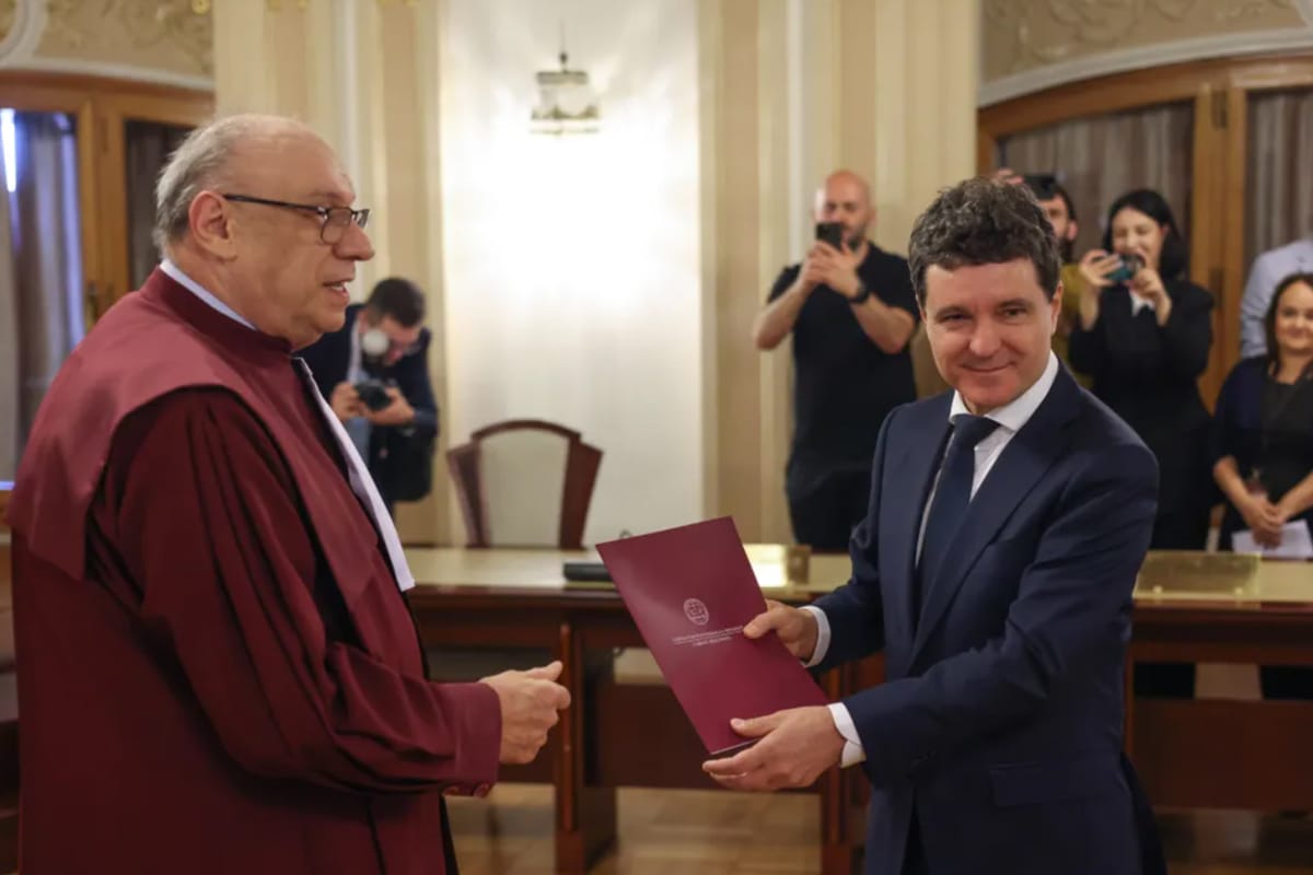 Curtea Constituțională a validat victoria lui Nicușor Dan. Jurământul de învestitură va avea loc luni, 26 mai