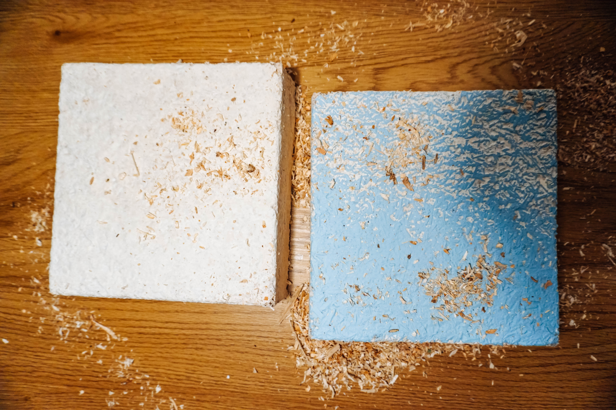 O revoluție verde în construcții: Startup-ul clujean care transformă deșeurile în materiale de viitor