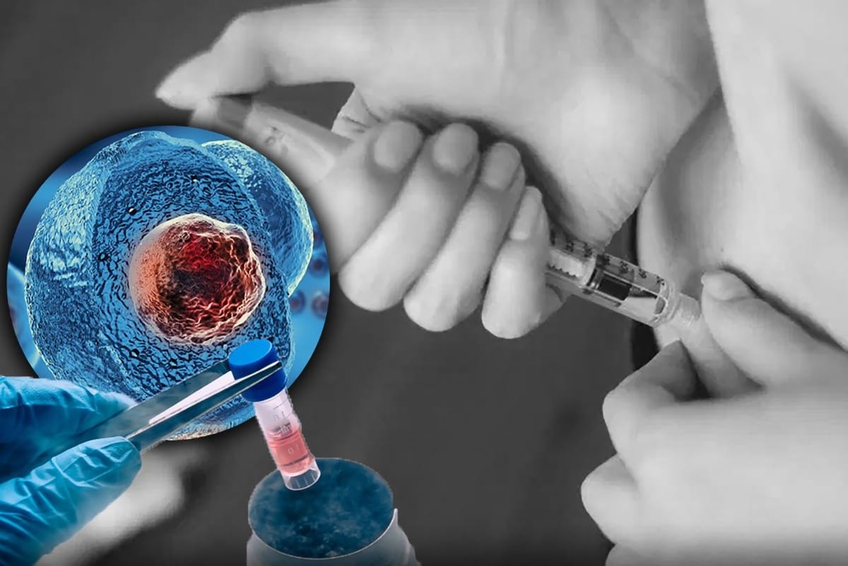 Descoperire Revoluționară: Terapia cu Celule Stem Inversează Diabetul Zaharat – Speranțe și Provocări