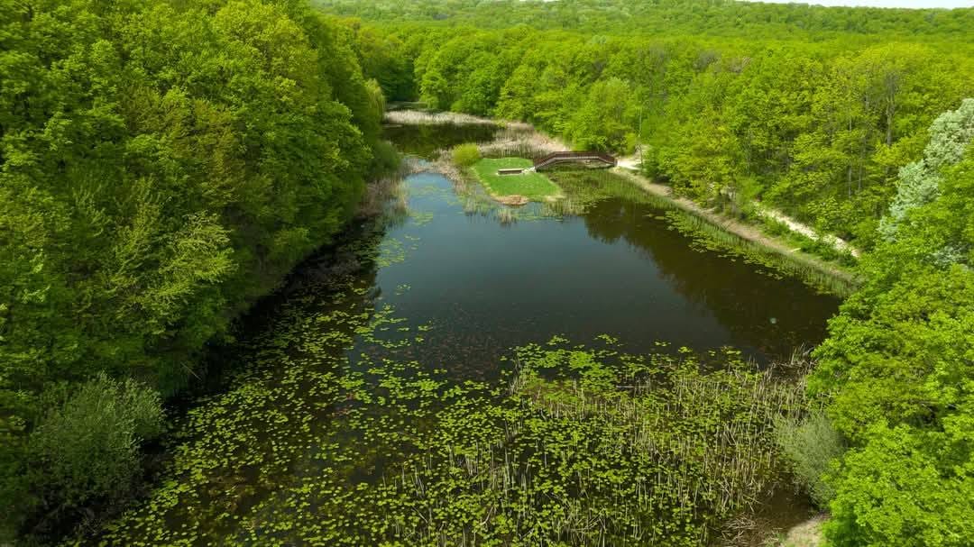 Lacul Mihai Eminescu din Ipotești: Oglinda poetică a României
