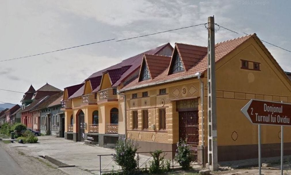 Comunitatea din Turnu Ruieni se pregătește de drumuri moderne finanțate de UE