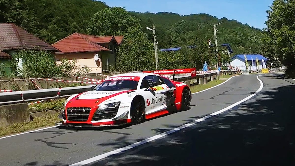 Cupa Reșița 2025: Etapa a 4-a a Campionatului Național de Viteză în Coastă revine pe Valea Domanului