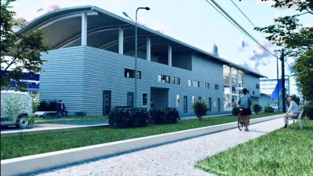 Gara CFR Lugoj intră în istorie: Demolare totală pentru o construcție modernă