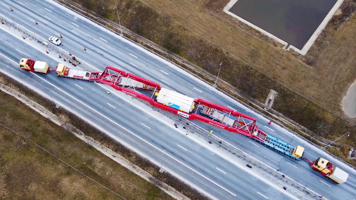 Mintia, premiera energetică a ultimilor 35 de ani: România va avea cea mai mare și modernă centrală pe gaz din Europa