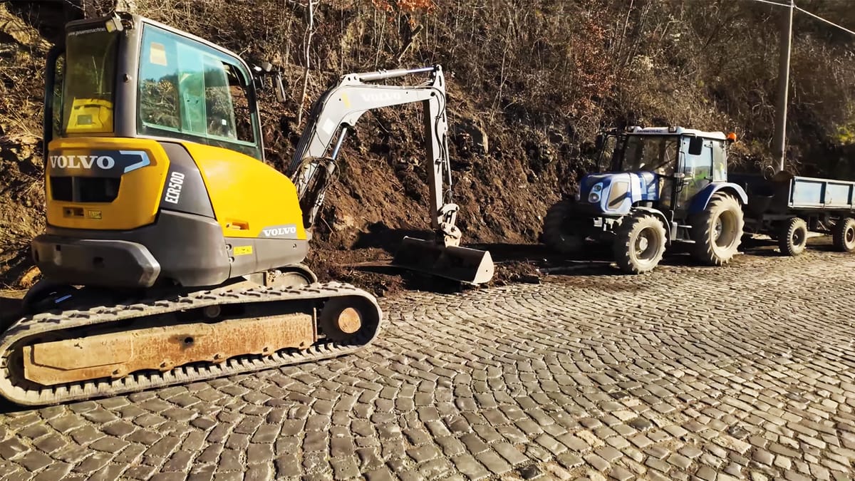 Reșița se pregătește pentru un "Blitz" pe Strada Mociur: 900 de metri de transformare în doar două săptămâni!