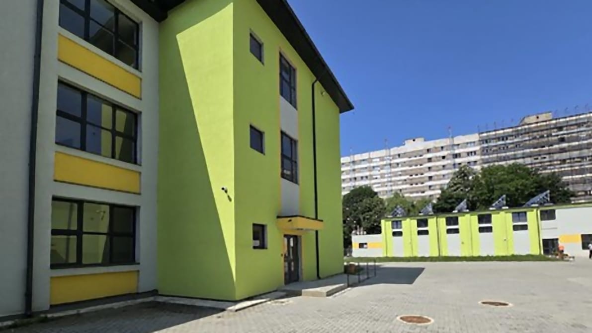 Elevii pot reveni, după 4 ani! Primăria Reșița a evacuat constructorul de la Școala nr. 8