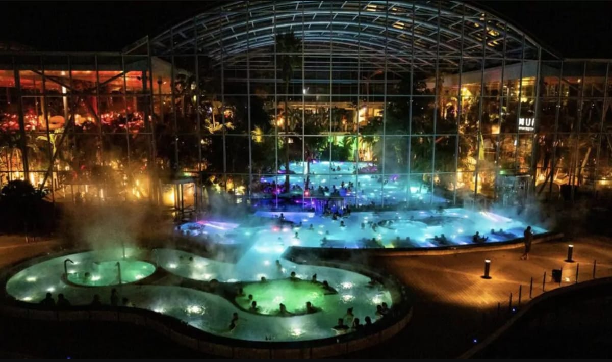 Parteneriatul care va schimba piața românească: Therme Group bate palma cu un fond global de investiții pentru o investiție de 1 miliard de euro în stațiuni spa