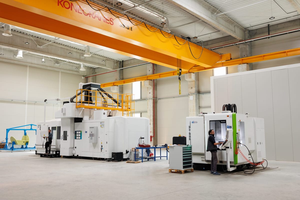 TGA INCAS Craiova: Centrul de tehnologii verzi este gata să propulseze Programul Național pentru Drone