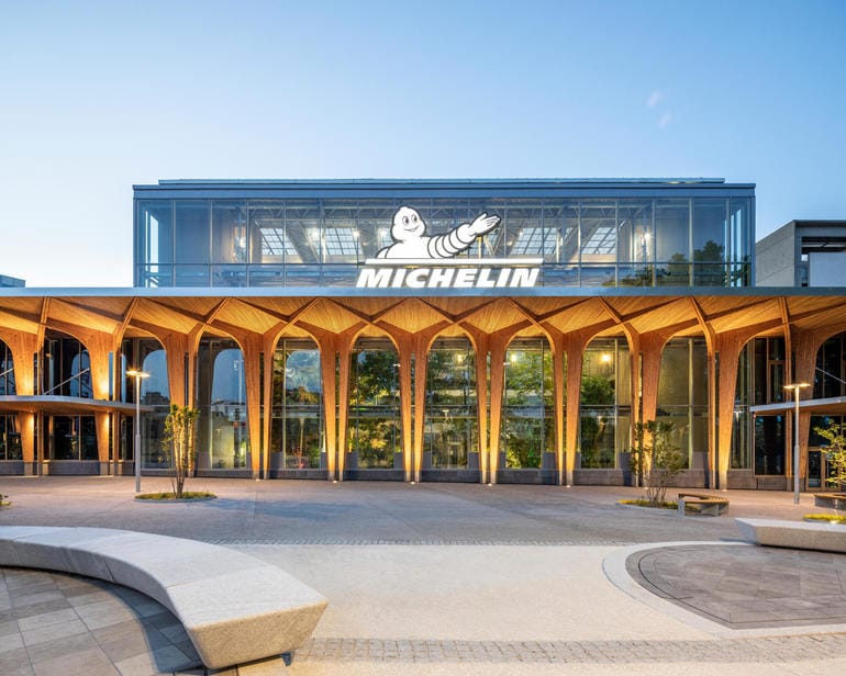 Michelin depășește un miliard de euro în producție în România, cu afaceri record