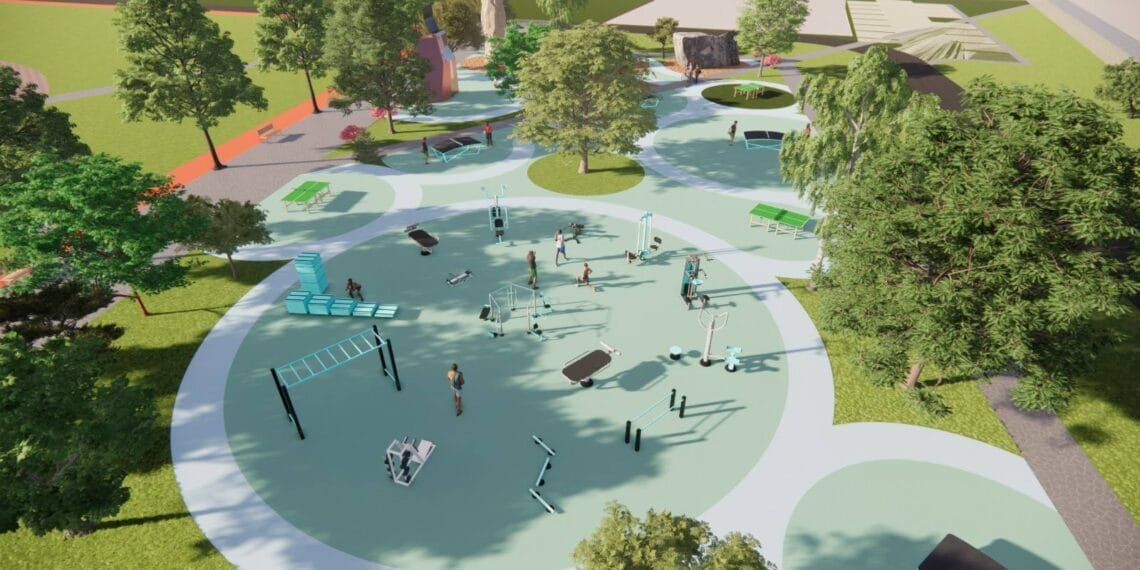 Caransebeș: Proiectul european de 5,4 milioane euro prinde aripi în Parcul Teiuș și zona Vilei Popov