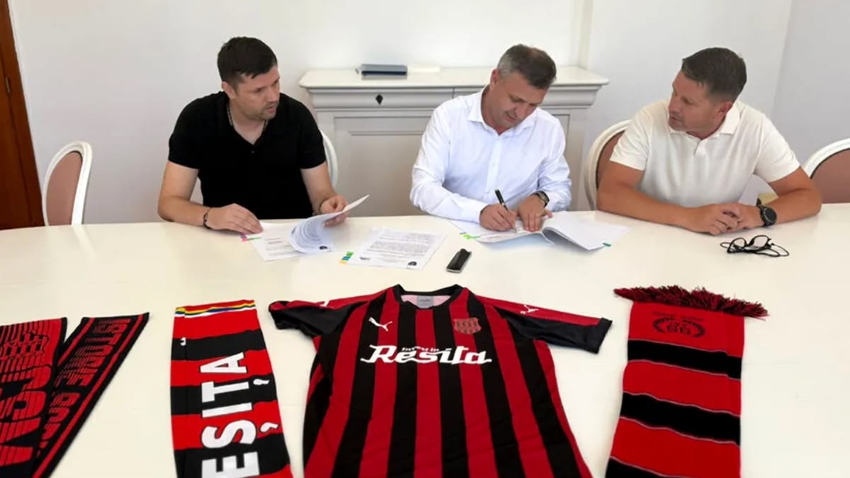 ACSM Reșița primește un impuls financiar vital: Aproape 200.000 de euro în fonduri nerambursabile de la Consiliul Județean Caraș-Severin