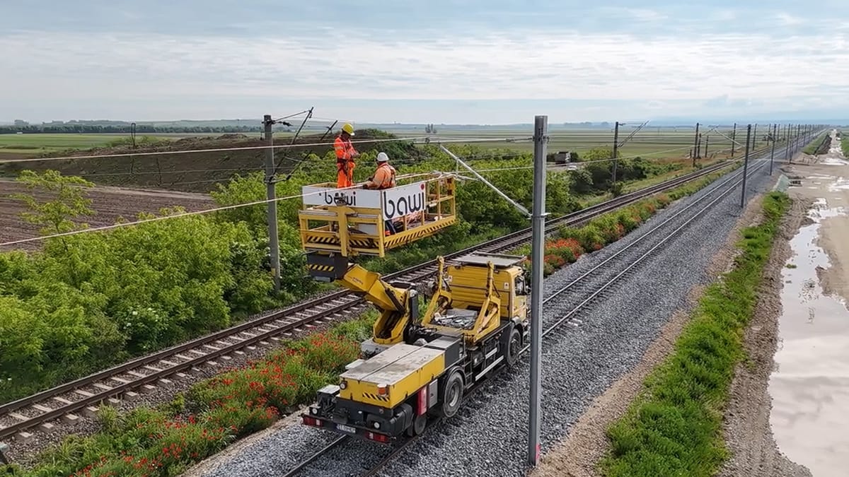 Banatul pierde finanțarea europeană pentru modernizarea căii ferate: Un singur segment al liniei Caransebeș-Timișoara-Arad rămâne finanțat prin PNRR