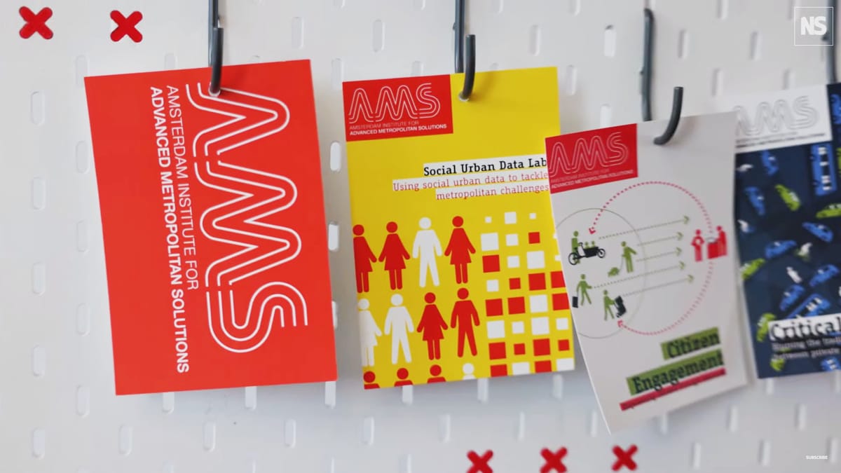 Cum vrea Amsterdam să devină un oraș complet circular până în 2050?