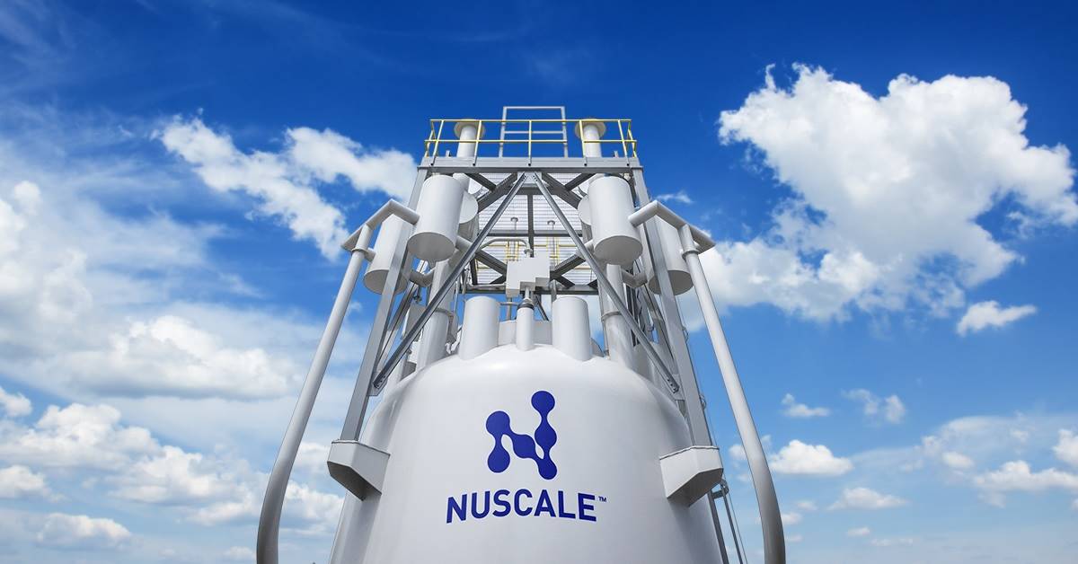 Revoluție în energie: Primele reactoare nucleare care produc apă potabilă, electricitate și hidrogen au fost create de NuScale