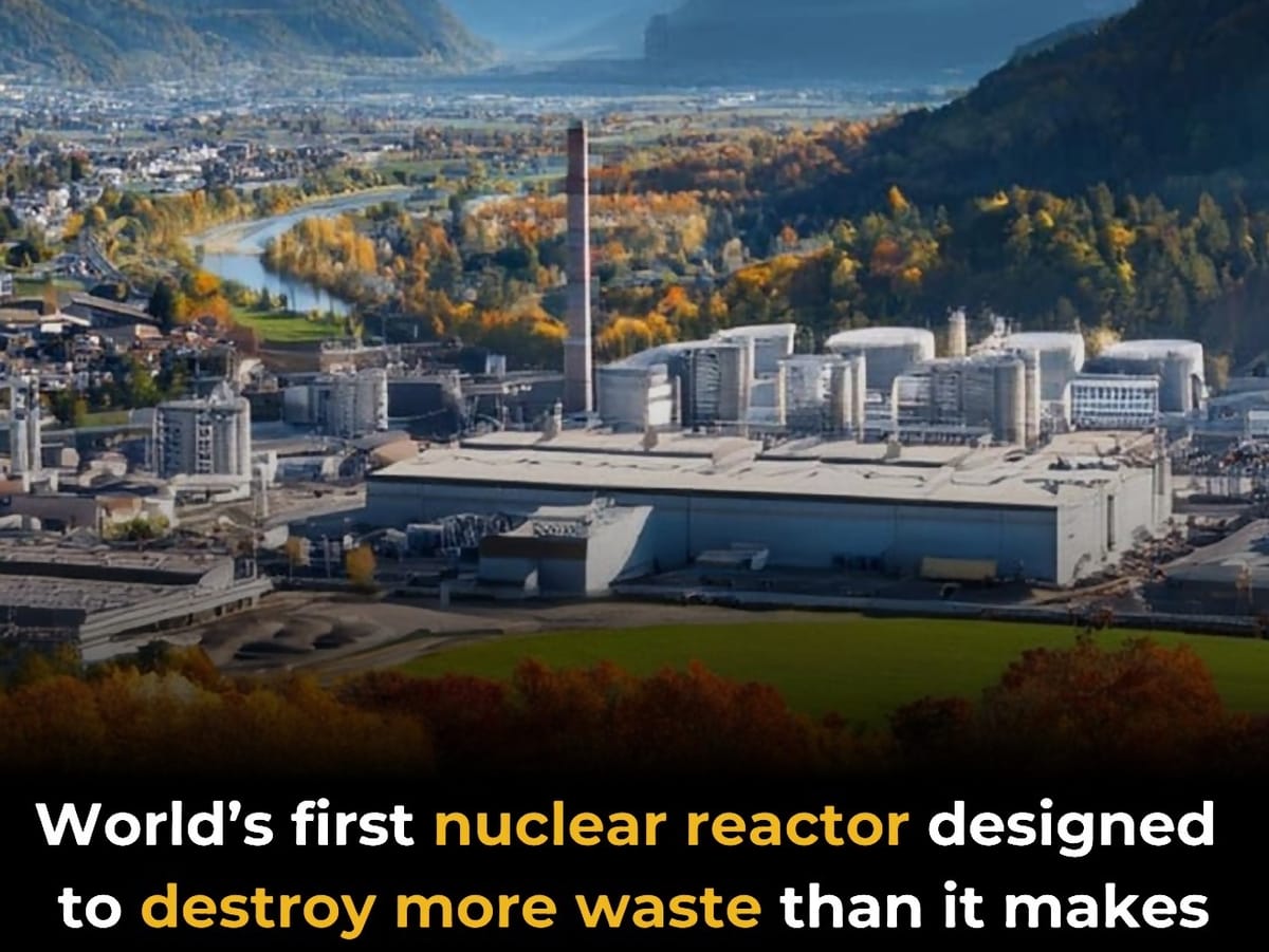 Revoluție în energia nucleară: Franța introduce reactorul Stellarium, care reciclează deșeurile în energie curată