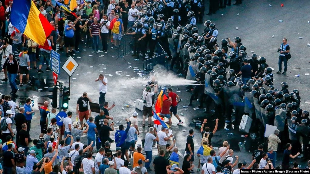 "Faptele se prescriu în 2026": Manifestare pentru dreptate la 7 ani de la intervenția jandarmilor. Cetățenii cer soluționarea dosarului