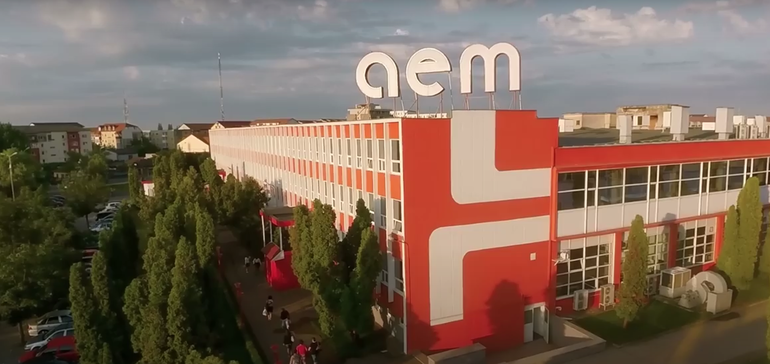 AEM Timișoara: Fabrica istorică de contoare vrea reluarea producției după insolvență și debranșarea de la utilități
