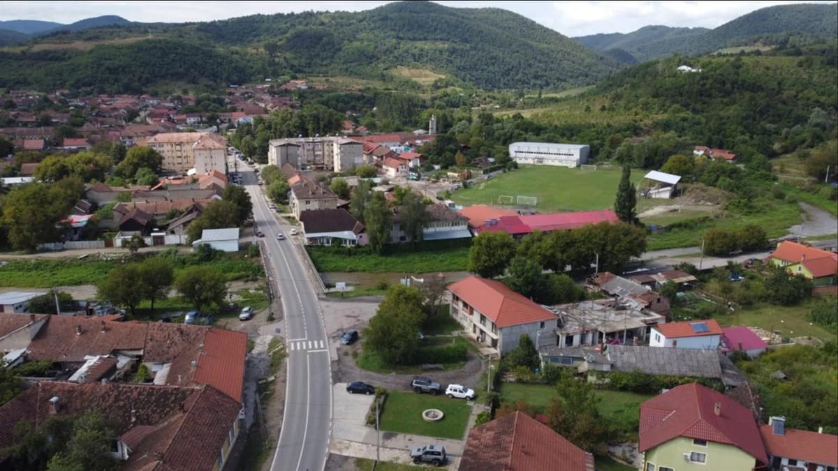 Bozovici, dezvoltare în ciuda vremurilor grele: Proiecte de milioane de euro în prag de finalizare, în infrastructură și turism