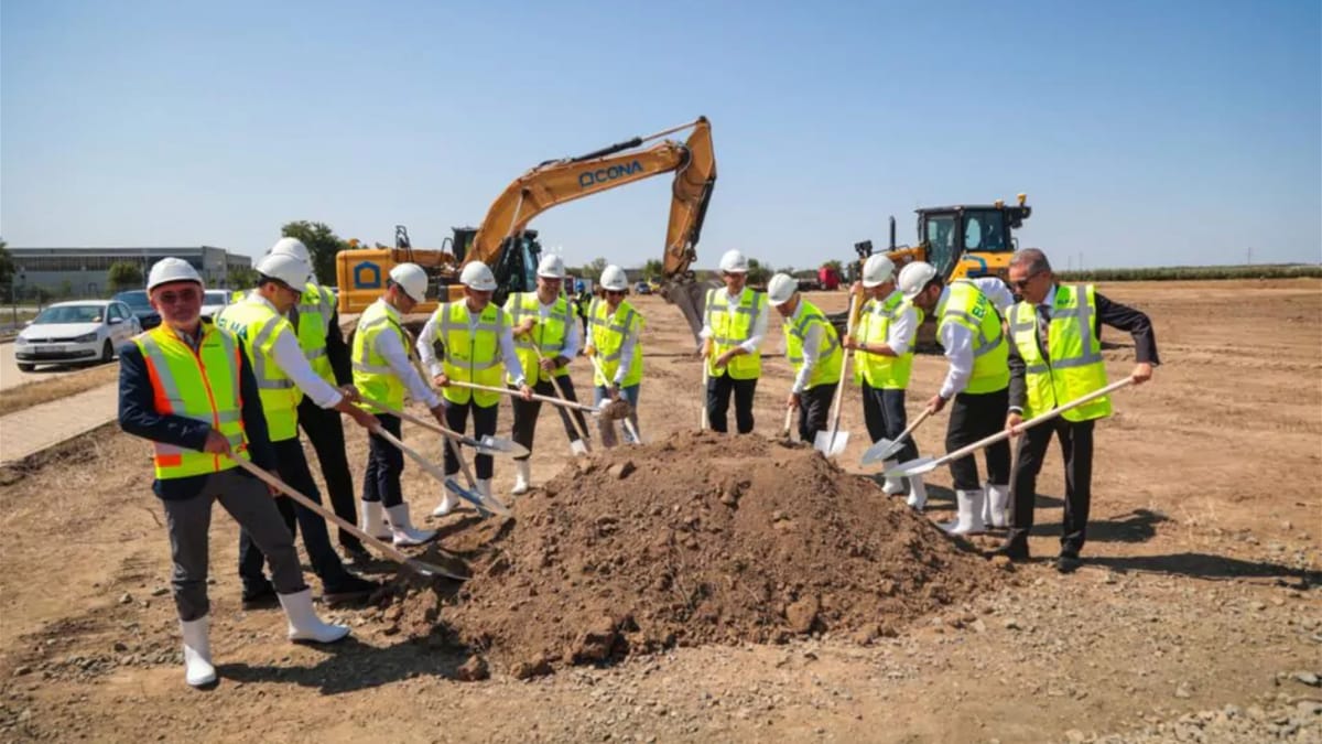 Fabrică de ultimă generație în Timișoara: Elma Electronic investește 15 milioane de euro pentru un hub european High-Tech