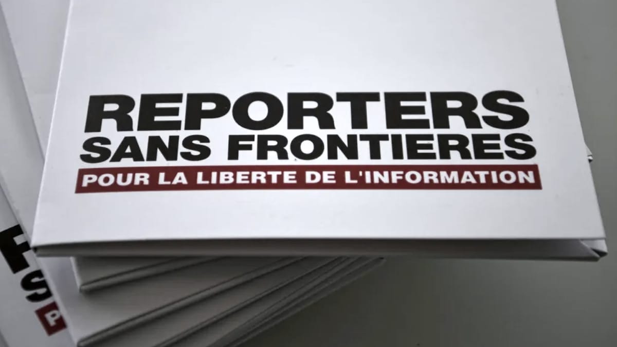 După Amnesty International, Rusia interzice și Reporteri Fără Frontiere: Jurnaliștii riscă închisoarea pentru colaborare