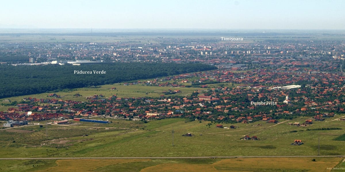 Dumbrăvița devine un ecosistem de excelență: Cum va transforma noul campus UVT educația în zona metropolitană a Timișoarei