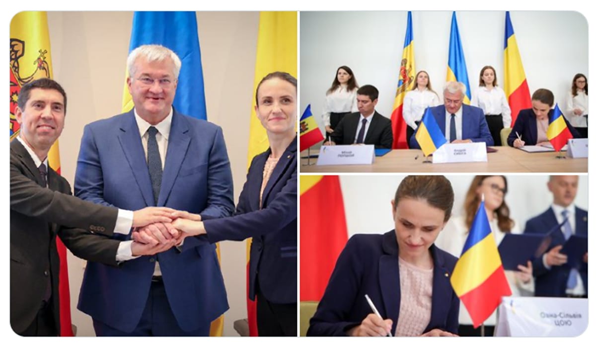 Cooperare regională: Trenul Kiev–București intră în fază de test, iar limba română devine sărbătoare oficială în Ucraina