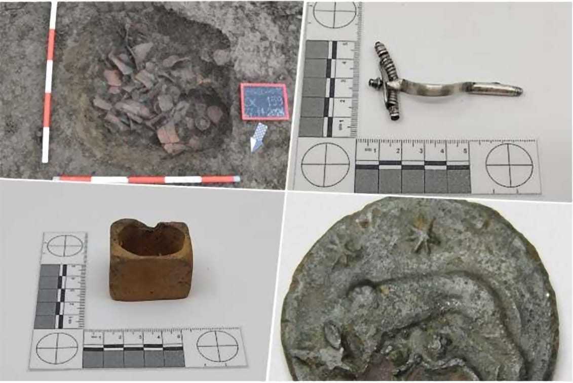 Istoria Banatului rescrisă: Descoperiri arheologice excepționale la Ghiroda, comunități daco-sarmatice și ateliere romane pe traseul noii linii ferate