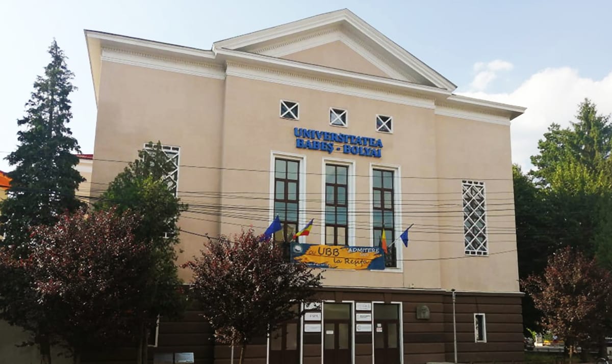 Oportunități de studiu și carieră: Admiterea de toamnă la Centrul Universitar UBB Reșița