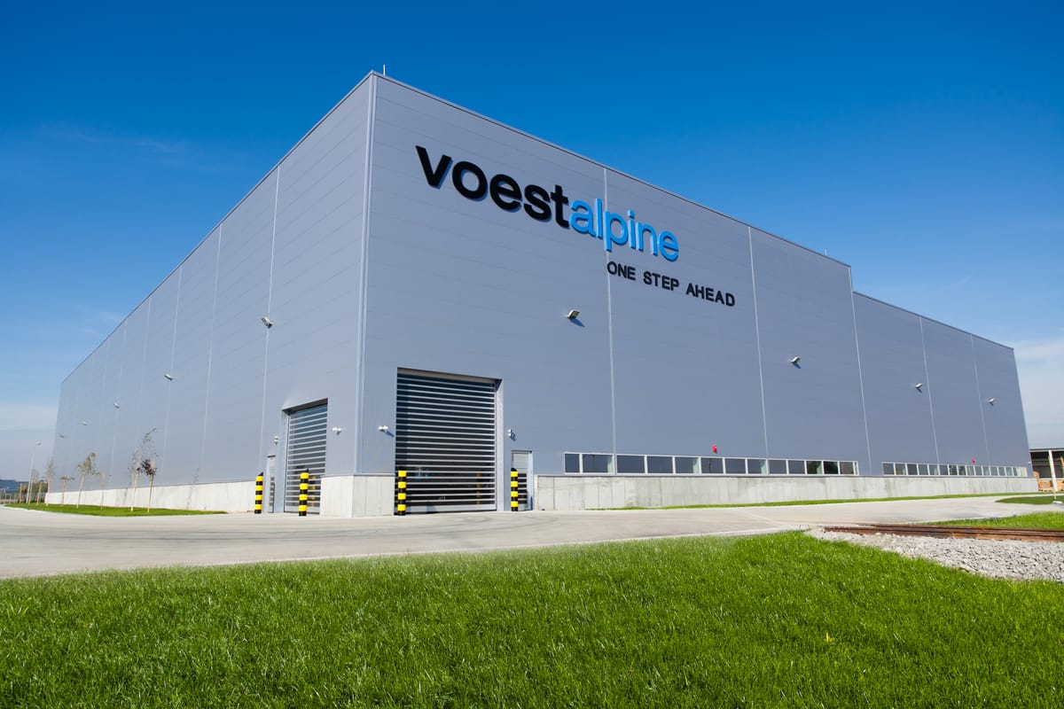 Voestalpine devine proprietarul integral al producătorului român de traverse feroviare Travertec Buzău