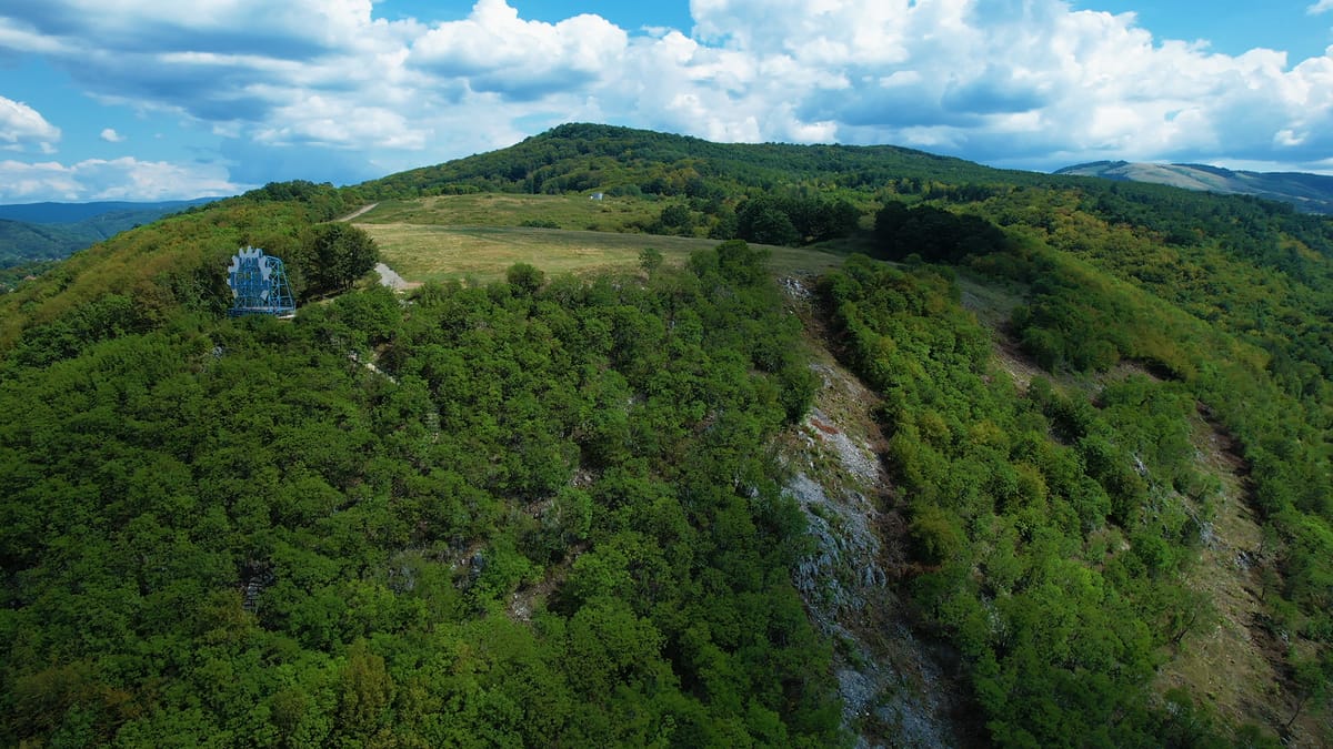 Reșița: Proiectul bobului de vară din Poiana Golului intră în faza executivă