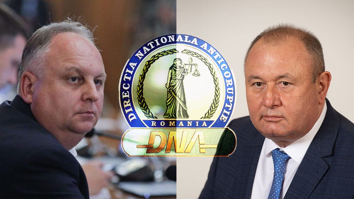 ”Am cameră”: Secretarul de stat Flavius Nedelcea, reținut de DNA după ce a fost filmat avertizându-l pe Ion Mocioalcă, vizat de anchetatori