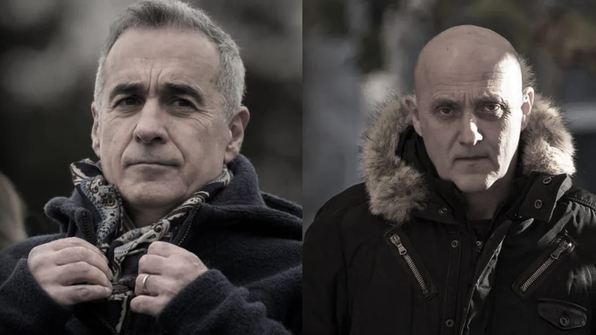 Călin Georgescu și Horațiu Potra, trimiși în judecată pentru tentativă de acțiuni împotriva ordinii constituționale