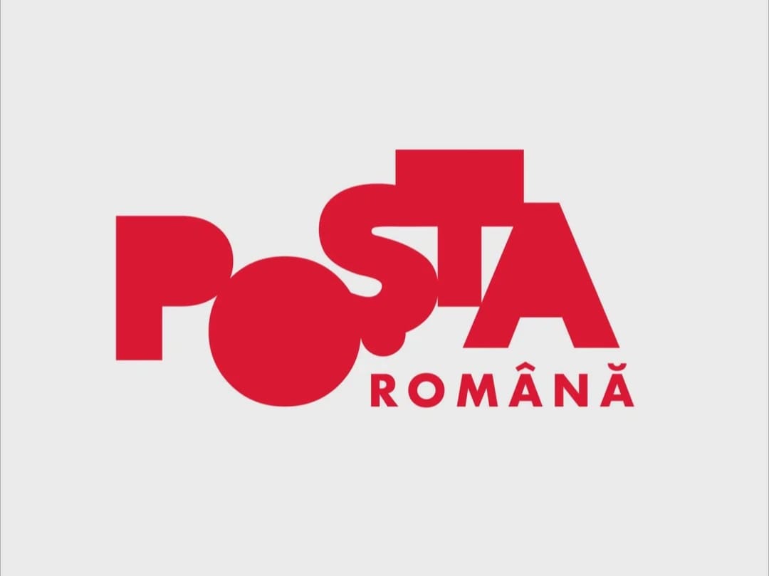 Noul logo al Poștei Române, un eșec total: O bătaie de joc vizuală care a costat 50.000 de euro