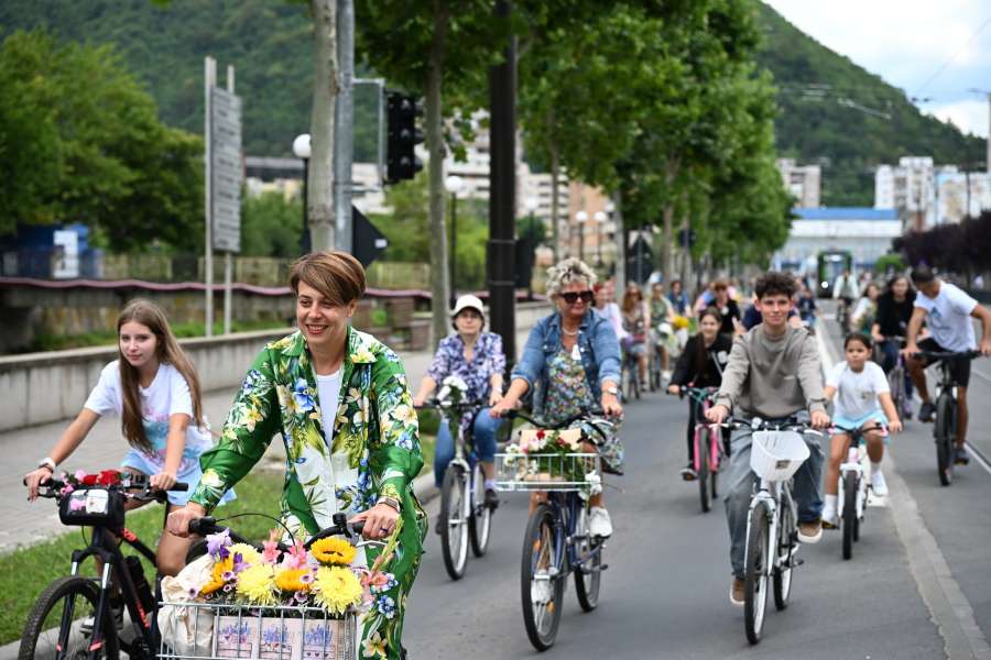 Vestul țării se pune pe roți: Comunitățile din Timiș, Caraș-Severin și Hunedoara sărbătoresc Săptămâna Europeană a Mobilității